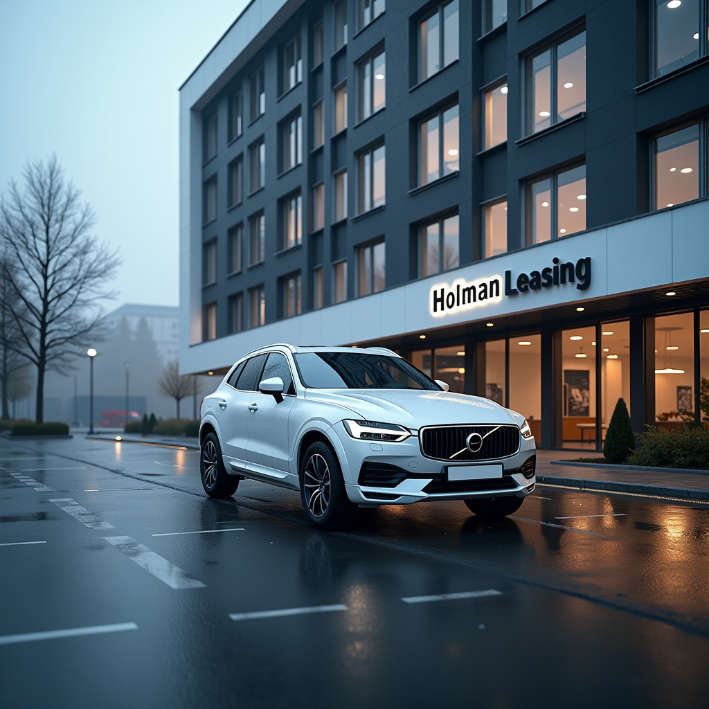 Holman Leasing GmbH - Finanzdienstleistungsinstitut für Leasing und Factoring in Stuttgart